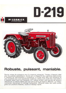 International D series